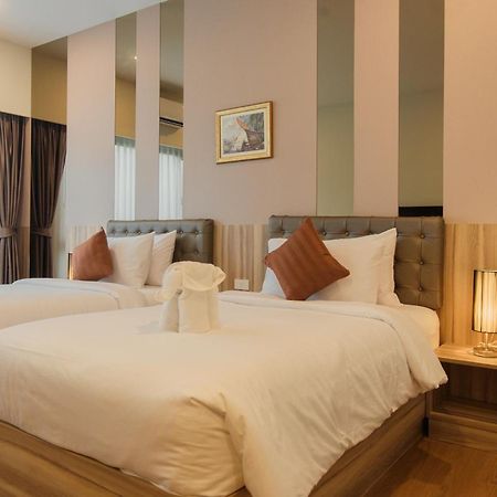Sukruethai Hotel Chiang Mai - โรงแรมสุขฤทัย เชียงใหม่ Exterior photo
