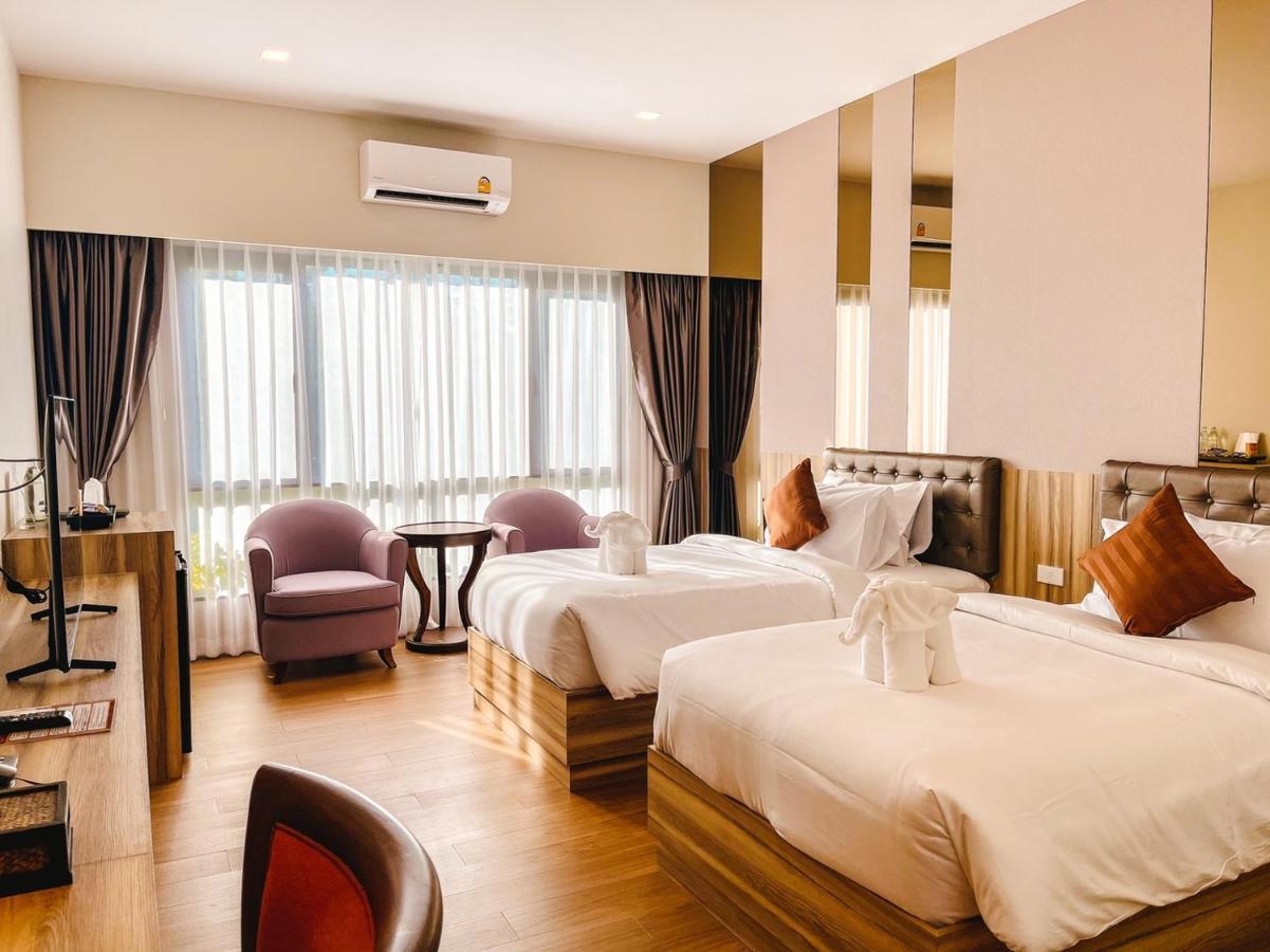 Sukruethai Hotel Chiang Mai - โรงแรมสุขฤทัย เชียงใหม่ Exterior photo